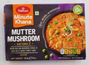 MUTTER MUSHROOM
