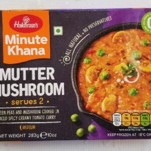 MUTTER MUSHROOM
