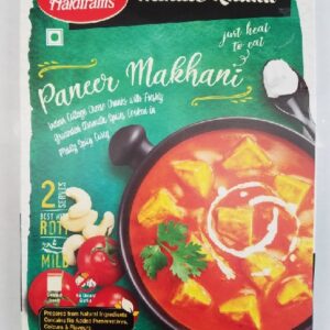PANEER MAKHANI