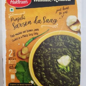 PUNJABI SARSON DA SAAG