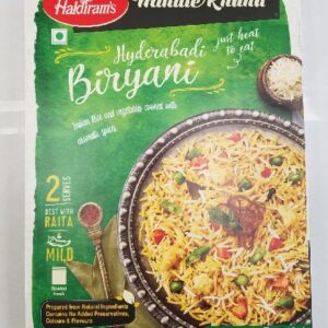 HYDERABADA BIRYANI