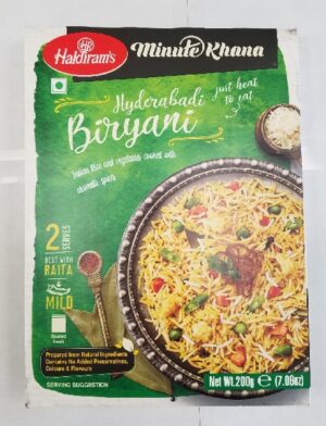 HYDERABADA BIRYANI