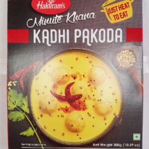 KADHI PAKODA