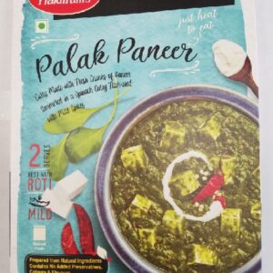 PALAK PANEER