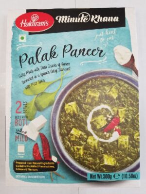 PALAK PANEER