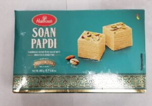 SOAN PAPADI VEG. OIL