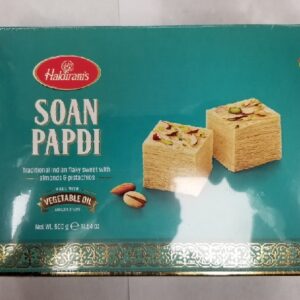 SOAN PAPDI VEG OIL