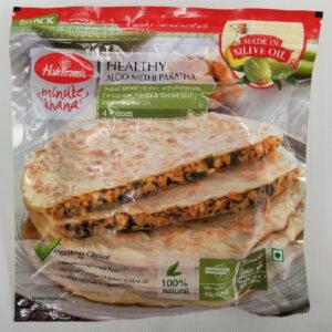 ALOO METHI PARATHA