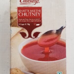 KHATTI MEETHI CHUTNEY