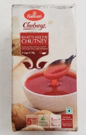 KHATTI MEETHI CHUTNEY