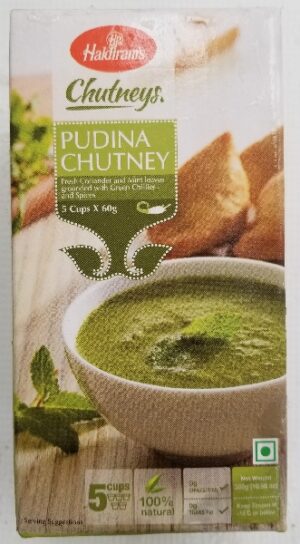 PUDINA CHUTNEY