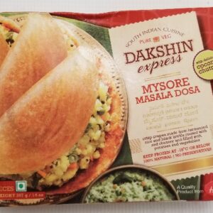 DAKSHIN MYSORE MASALA DOSA