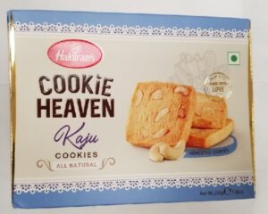 COOKIE HAVEN KAJU