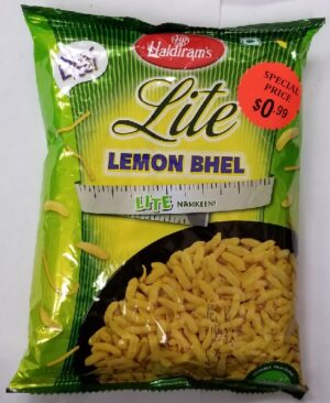 LITE LEMON BHEL
