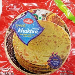 KHAKHARA MASALA