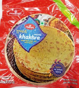 KHAKHARA MASALA
