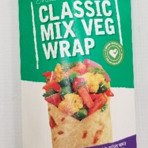 ESI WRAPS CLASSIC MIX VEG