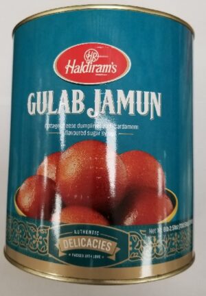 GULABJAMUN