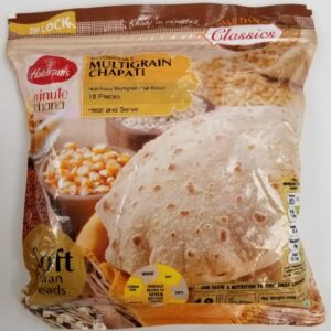 MULTIGRAIN CHAPATI
