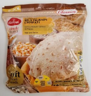 MULTIGRAIN CHAPATI