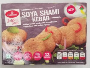 SOYA SHAMI KEBAB