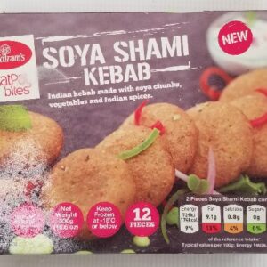 SOYA SHAMI KEBAB