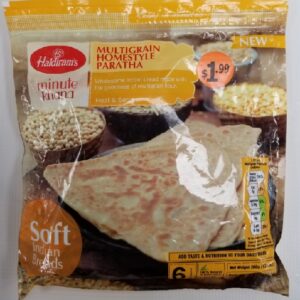 MULITRAIN HOMESTYLE PARATHA