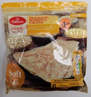 MULITRAIN HOMESTYLE PARATHA