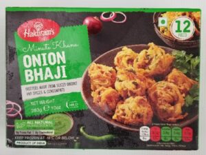 ONION BHAJI