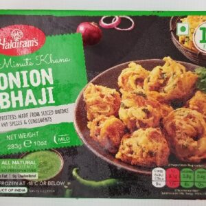 ONION BHAJI