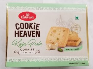 COOKIES KAJU PISTA