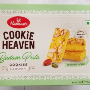 COOKIE HAVEN BADAM PISTA