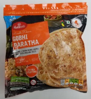 GOBHI PARATHA