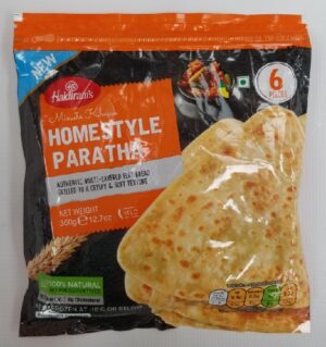 HOME PARATHA