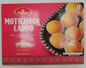 MOTI CHOOR LADOO