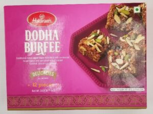 DODHA BURFEE