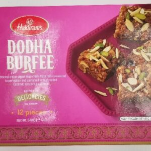 DODHA BURFEE