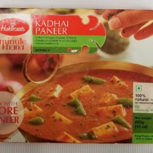 KADHAI PANEER