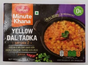 YELLOW DAL TADKA