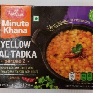 YELLOW DAL TADKA