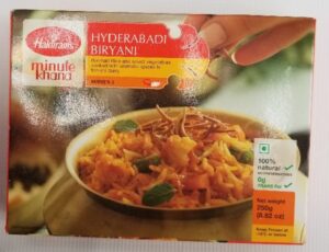 HYDERABADI BIRYANI