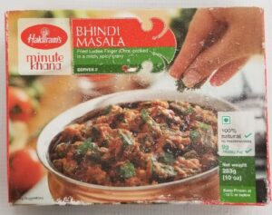 BHANDI MASALA
