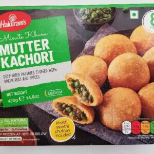 MUTTER KACHORI