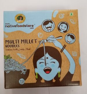 MULTIMILLET NOODELS