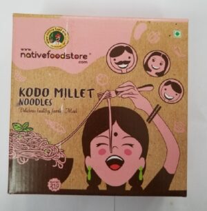 MILLET NOODELS