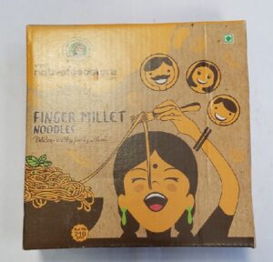 FINGER MILLET NOODELS 210 GM