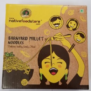 BARNYARS MILLRT NOODELS