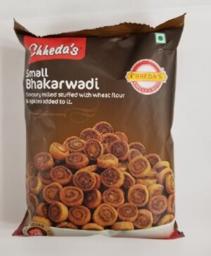 SMALL BHAKARWADI