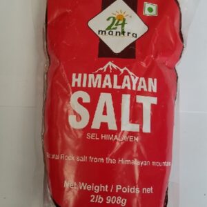 HIMALAYAN SALT