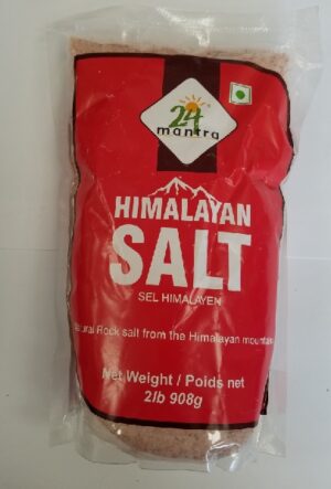 HIMALAYAN SALT